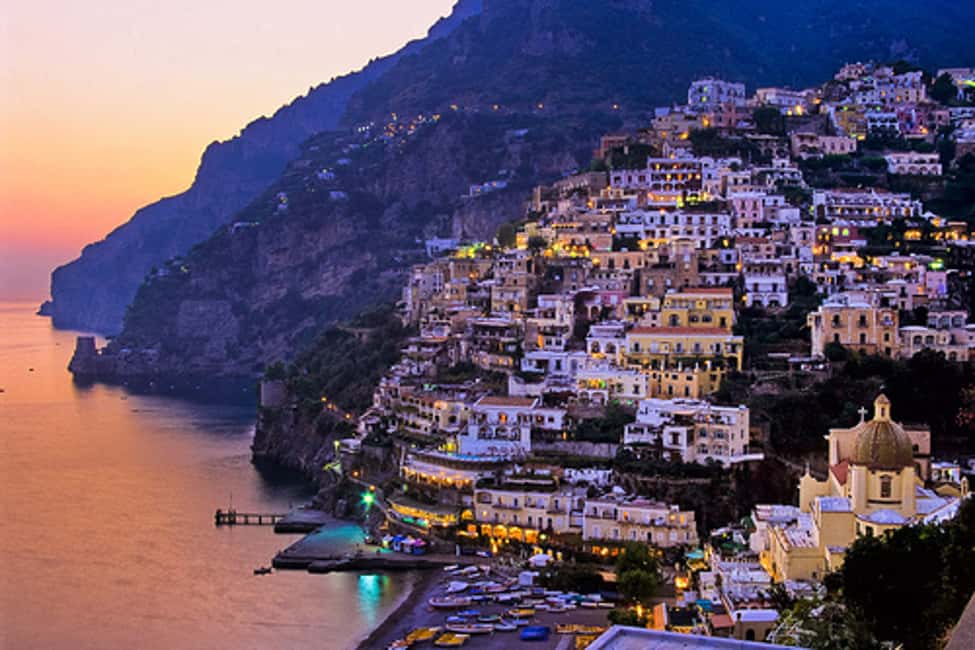 bild nr.1 av Neapel - Pompeji Pompeji, Positano och Sorrento Landutflykt aktivitet i Pompei, Kampanien, uppladdad av arrangören
