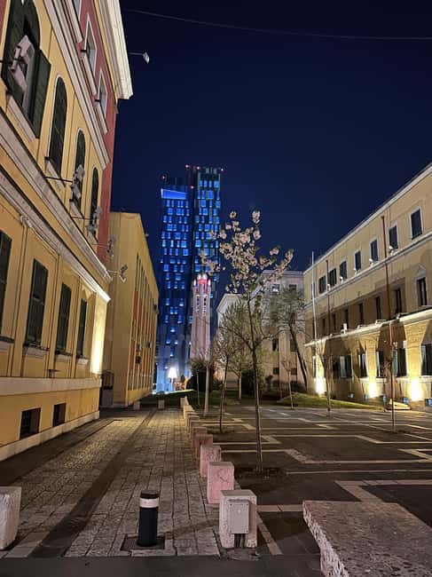 image n.8 of From Durres/Golem : Lights of Tirana by Night activity in Gjirokaster, uploaded by supplier