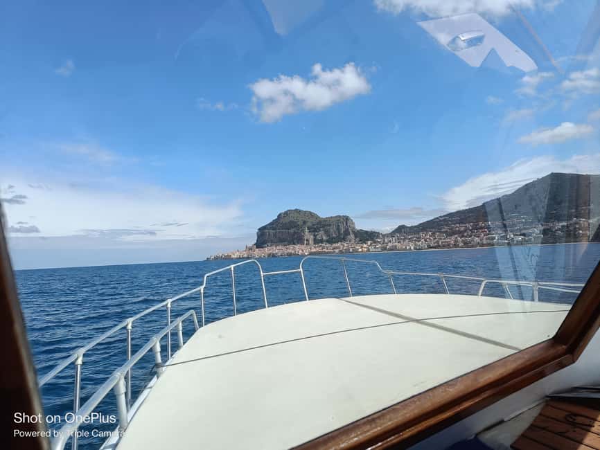 image n.9 of Cefalù: Mini Yacht with Snorkel Stops, Caves and Aperitif activity in Cefalù, uploaded by supplier