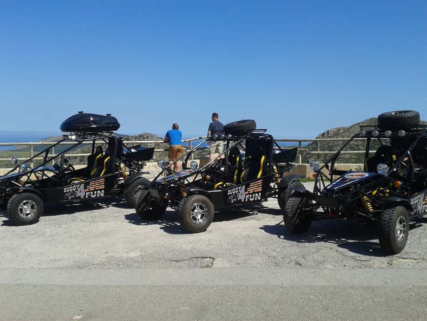 image n.1 of Cala Millor/Sa Coma: Guided Buggy Tour activity in Arta, uploaded by supplier