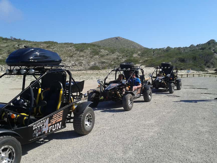 image n.11 of Cala Millor/Sa Coma: Guided Buggy Tour activity in Arta, uploaded by supplier