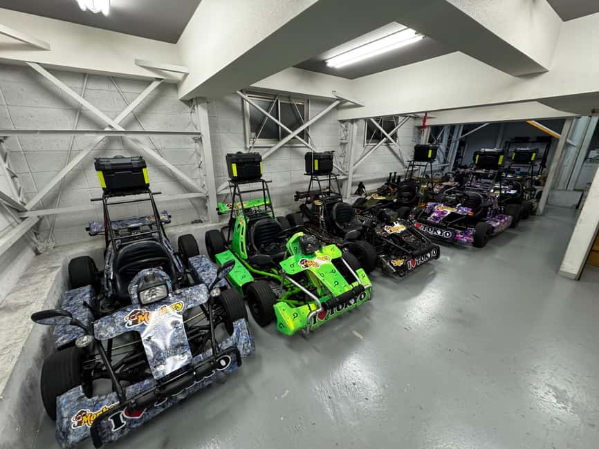 image n.13 of Tokyo: Tokyo Tower, Shibuya Crossing, Harajuku, Go Kart Tour activity in Tokyo, uploaded by supplier