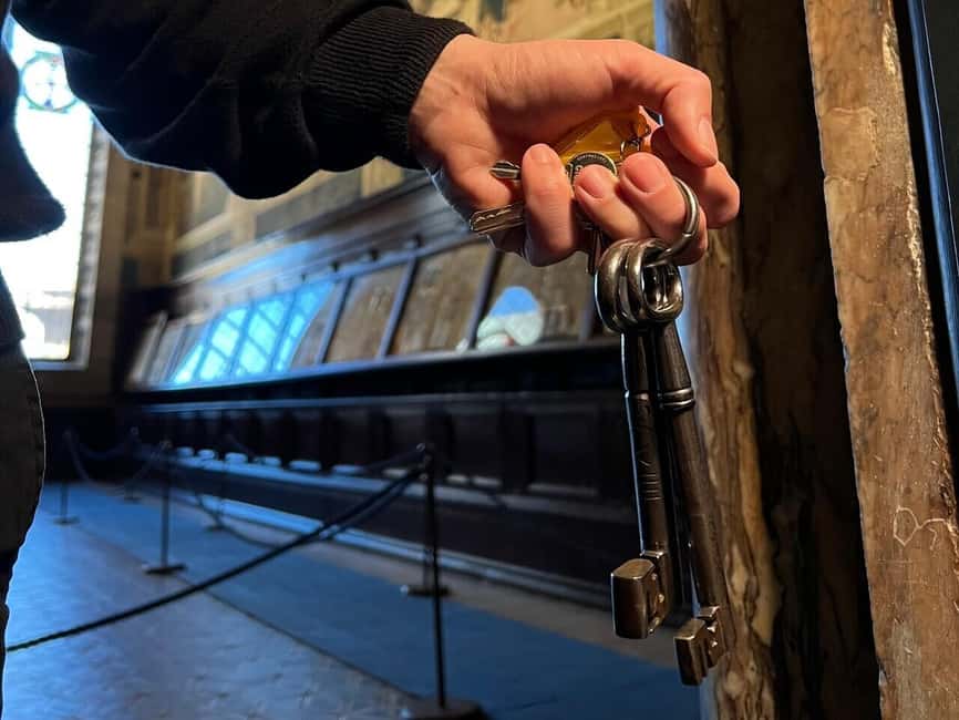 imagen n.º 7 de Siena: visita exclusiva por la mañana a la catedral con el Clavigero. actividad en Siena, subida por el proveedor