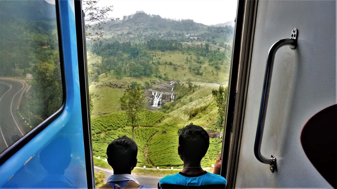 image n.16 of Kandy to Ella First Class Scenic Hill Country Train Journey activity in Mahanuvara, uploaded by supplier