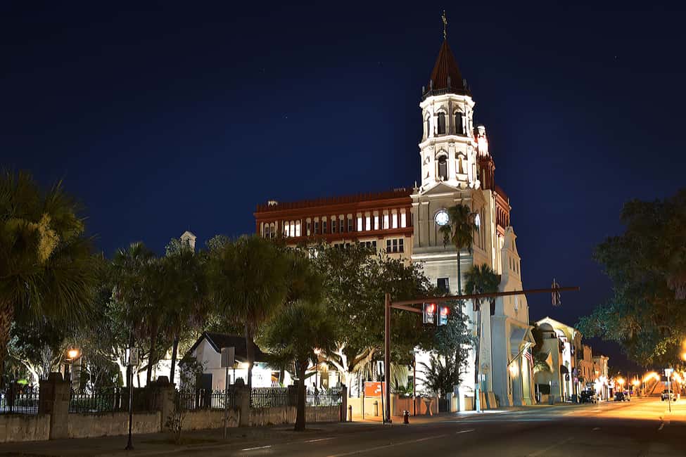 bilde nr.7 av St Augustine Ghost Tour: Wraiths of the Watchtower aktivitet i St. Augustine, lastet opp av leverandør