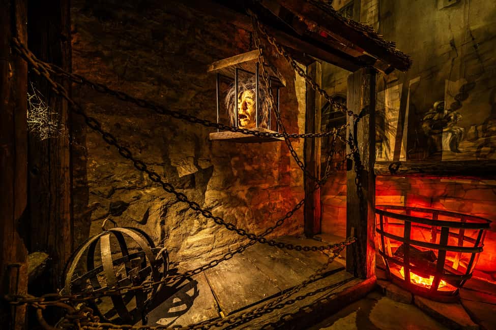 image n.4 of Prague: Museum of Torture Entry Ticket activity in Prague, uploaded by supplier