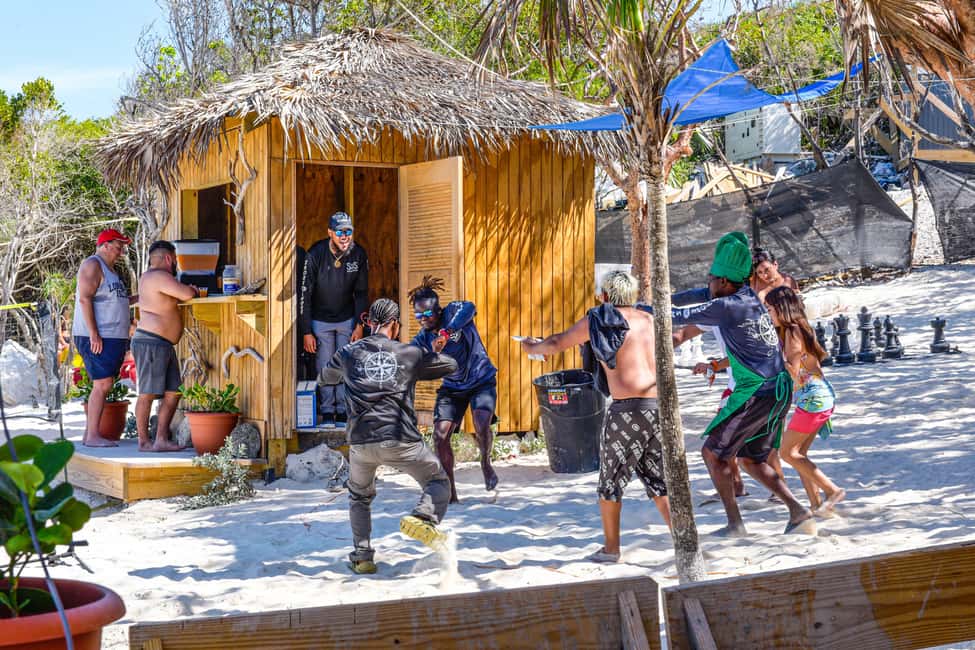 image n.64 of Nassau: 3 Islands Tour, Snorkel, Pig Beach, Turtles & Lunch activity in Berry Islands, uploaded by supplier