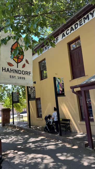image n.9 of From Adelaide: Hahndorf and Barossa Day Tour with Lunch activity in Tanunda, uploaded by supplier
