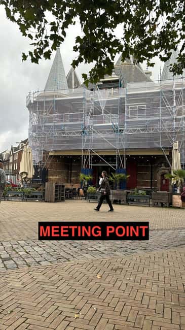 image n.10 of Amsterdam: Anne Frank Walking Tour - Guided in EN/DE/IT/ES activity in Amsterdam, uploaded by supplier