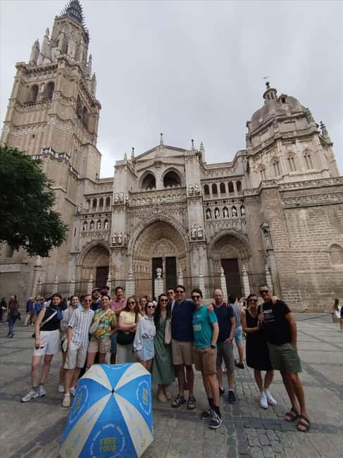 image n.11 of English Tour Toledo Complete with Patio-Palace House ⭐⭐⭐⭐⭐ activity in Toledo, uploaded by supplier
