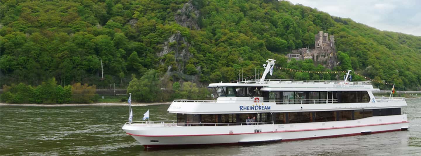 image n.1 of Rhine Valley Castles: 1.5-Hour Boat Tour from Rüdesheim activity in Trechtingshausen, uploaded by supplier