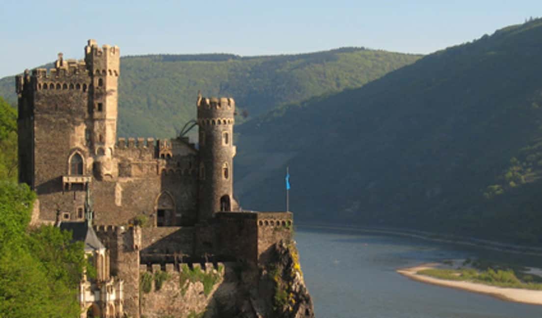 image n.2 of Rhine Valley Castles: 1.5-Hour Boat Tour from Rüdesheim activity in Trechtingshausen, uploaded by supplier