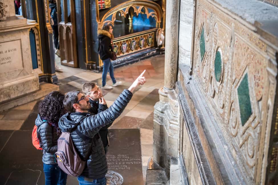 Obraz nr 19 z atrakcji Londyn: Go City Explorer Pass® - bilety do 2-7 atrakcji w Londyn, przesłany przez organizatora