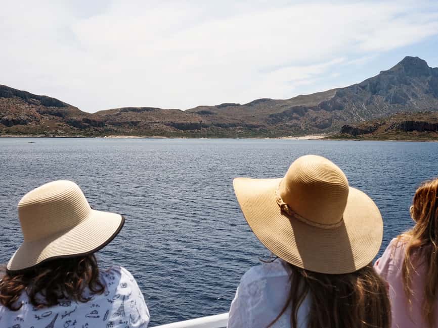 image n.15 of Chania Areas/Kalyves:Gramvousa Island & Balos,Boat Tkt Extra activity in Kissamos, uploaded by supplier