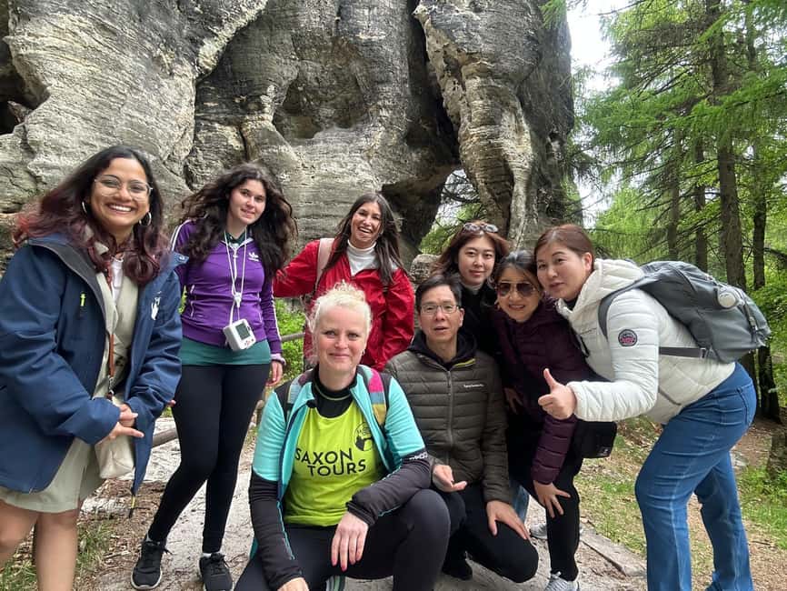 image n.2 of Prague: Escape the City - Bohemian & Saxon Switzerland Trip activity in Lohmen, uploaded by supplier