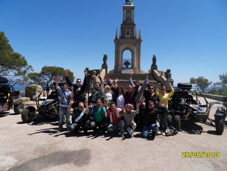 image n.3 of Cala Millor/Sa Coma: Guided Buggy Tour activity in Arta, uploaded by supplier
