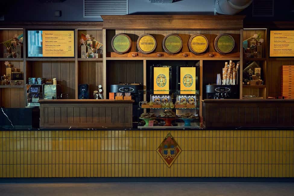 image n.14 of London: Harry Potter™ Studio Tour London & 4-Star Hotel Stay activity in London, uploaded by supplier