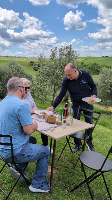 image n.1 of Pienza: Typical Gourmet Lunch at Ancient Tuscan Farmhouse activity in Pienza, uploaded by supplier
