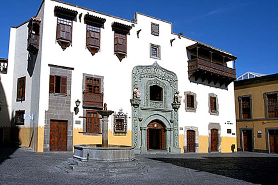 Bild Nr. 2 von Rundgang Vegueta (Altstadt Las Palmas) Aktivität in Las Palmas de Gran Canaria, hochgeladen vom Anbieter