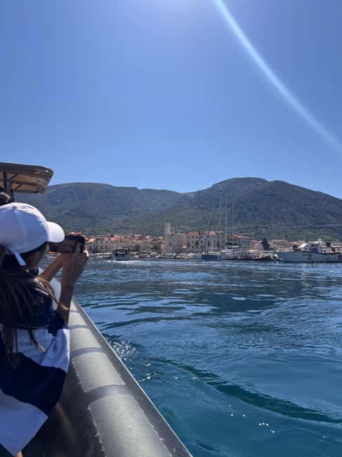 Image N°30 de Split/Podstrana : Grotte bleue, excursion en bateau rapide à Hvar et dans les 6 îles activité à Split, publiée par le prestataire