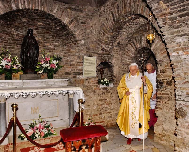 billede nr.4 af aktiviteten Kusadasi: Efesos, Jomfru Marias hus og tempeltur i Selcuk, uploadet af udbyder