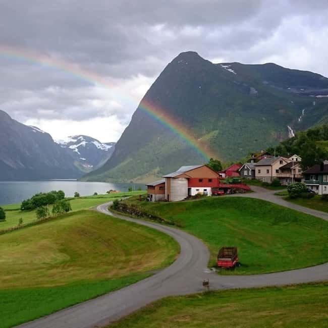 bilde nr.3 av Fra Balestrand: Fjordcruise til Fjærland- Rundtur aktivitet i Norge, lastet opp av leverandør