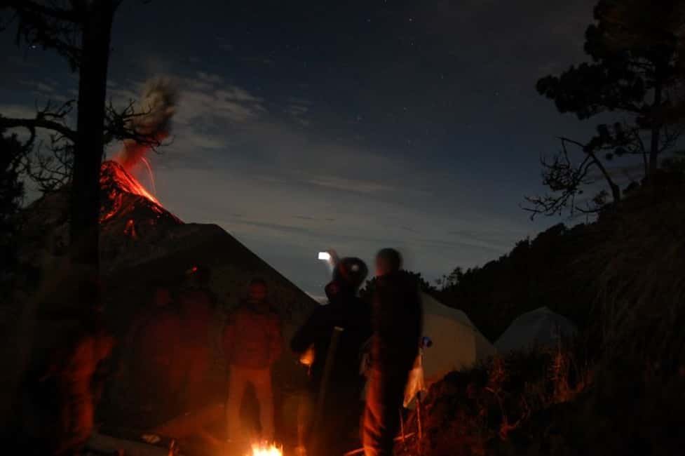 image n.8 of 1 Day Acatenango Volcano Hike from Antigua activity in Quetzaltenango Department, uploaded by supplier