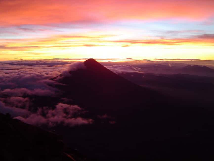 image n.9 of 1 Day Acatenango Volcano Hike from Antigua activity in Quetzaltenango Department, uploaded by supplier