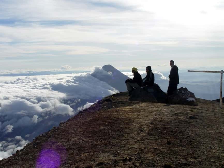 image n.10 of 1 Day Acatenango Volcano Hike from Antigua activity in Quetzaltenango Department, uploaded by supplier
