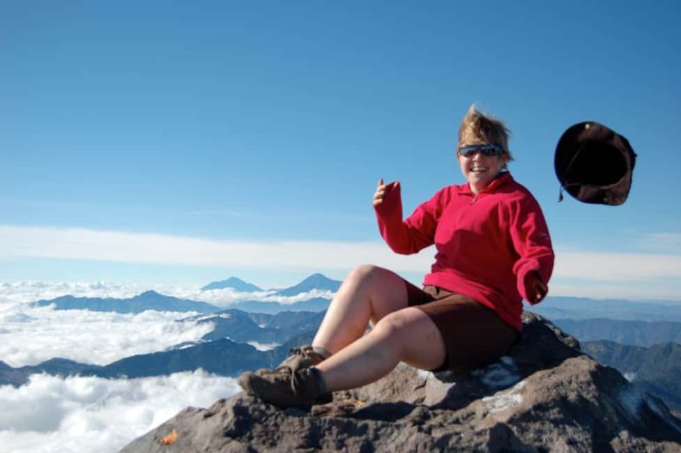 image n.12 of 1 Day Acatenango Volcano Hike from Antigua activity in Quetzaltenango Department, uploaded by supplier