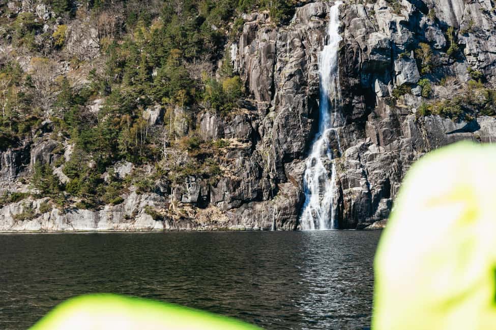 image n.13 of From Stavanger: Lysefjord Sightseeing RIB Boat Tour activity in Rogaland, uploaded by supplier