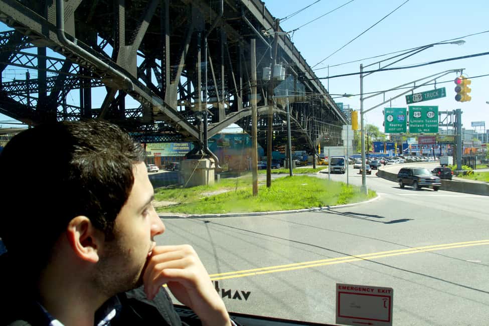 image n.4 of New York City: The Sopranos Filming Locations Bus Tour activity in New York City, uploaded by supplier