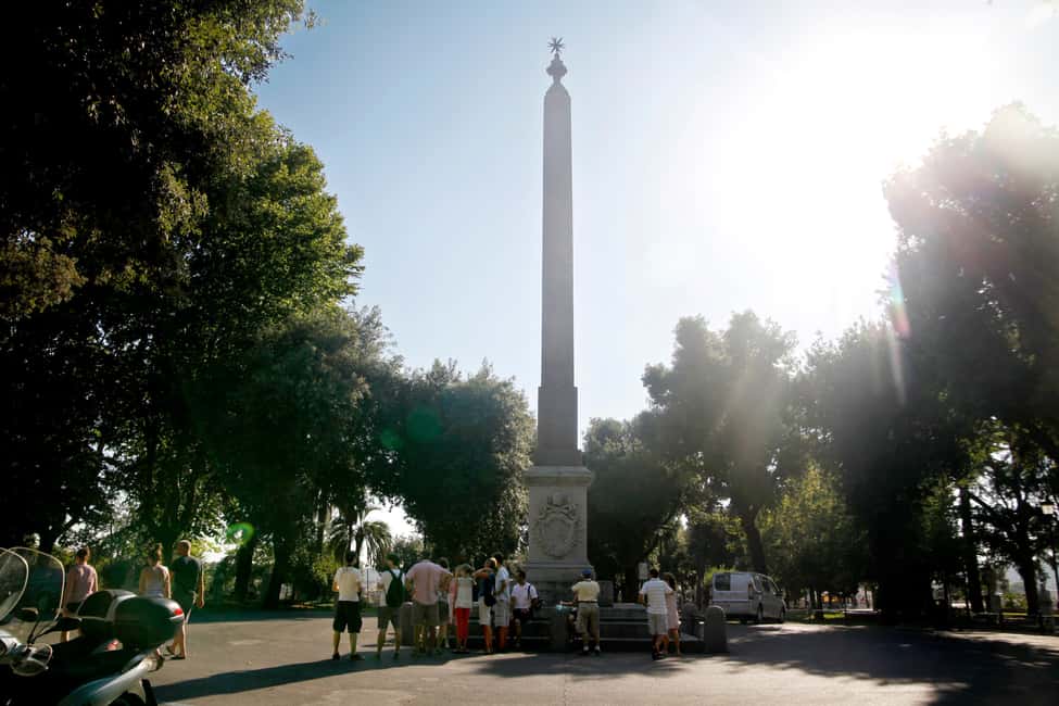 Immagine nº 21 di Roma: Tour guidato per piccoli gruppi della Galleria Borghese e dei Giardini di Borghese attività a Roma, caricata dal fornitore