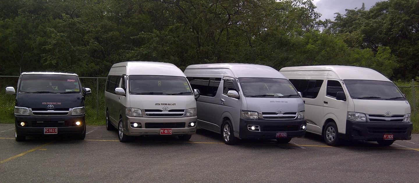 imagem n.1 de Transporte do aeroporto de Montego Bay para Negril atividade em Montego Bay, carregada pelo fornecedor