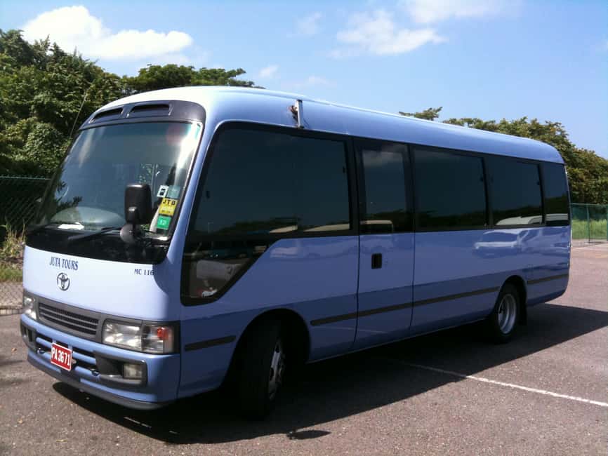 imagem n.2 de Transporte do aeroporto de Montego Bay para Negril atividade em Montego Bay, carregada pelo fornecedor