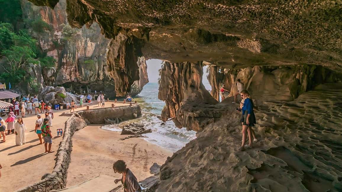 bilde nr.4 av Phuket: Dagstur med hurtigbåt til James Bond-øya med lunsj aktivitet i Phang Nga (provins), lastet opp av leverandør