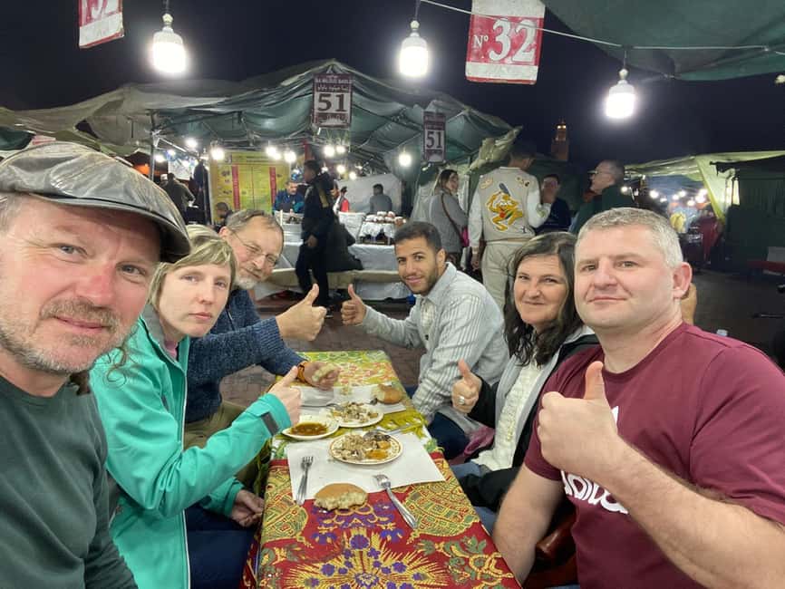 Bild Nr. 23 von Marrakech: Street Food Tour mit einem ortskundigen Guide Aktivität in Marrakesch, hochgeladen vom Anbieter
