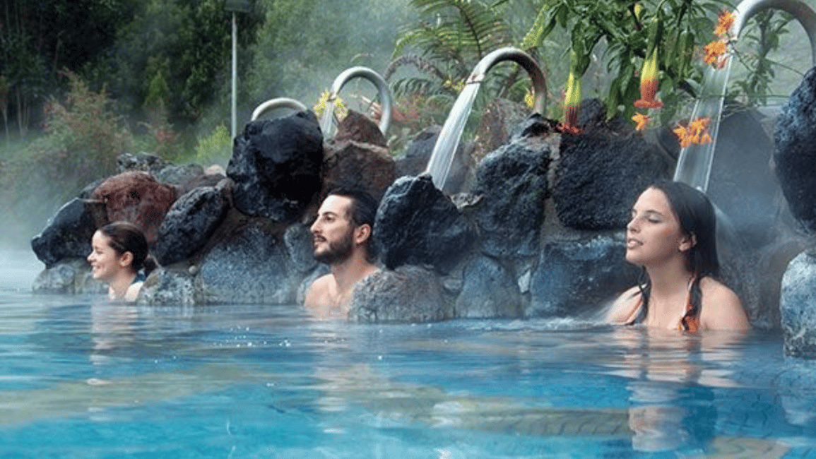 image n.4 of Quito: Papallacta hot springs in the middle of nature activity in Papallacta, uploaded by supplier