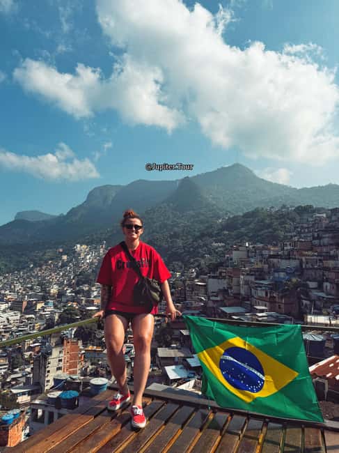 image n.16 of Rio: Immersive Rocinha Favela Walking Tour with Local Guide activity in Rio de Janeiro, uploaded by supplier