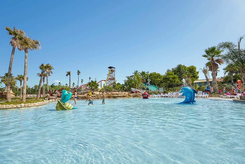 18. fotó – Salou: PortAventura Caribe Aquatic Park 1-napos belépőjegy – program helye: Tarragona, feltöltötte a programszervező