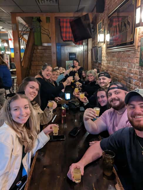 image n.8 of Asheville: Terrors, Boos and Booze Haunted Pub Crawl activity in Asheville, uploaded by supplier