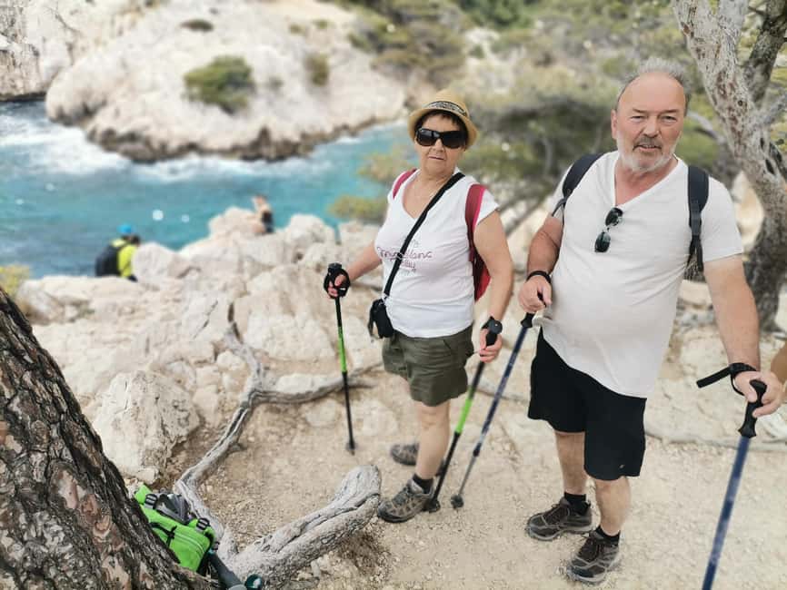 image n.30 of Marseille: Calanques National Park Guided Hike with Picnic activity in Marseille, uploaded by supplier