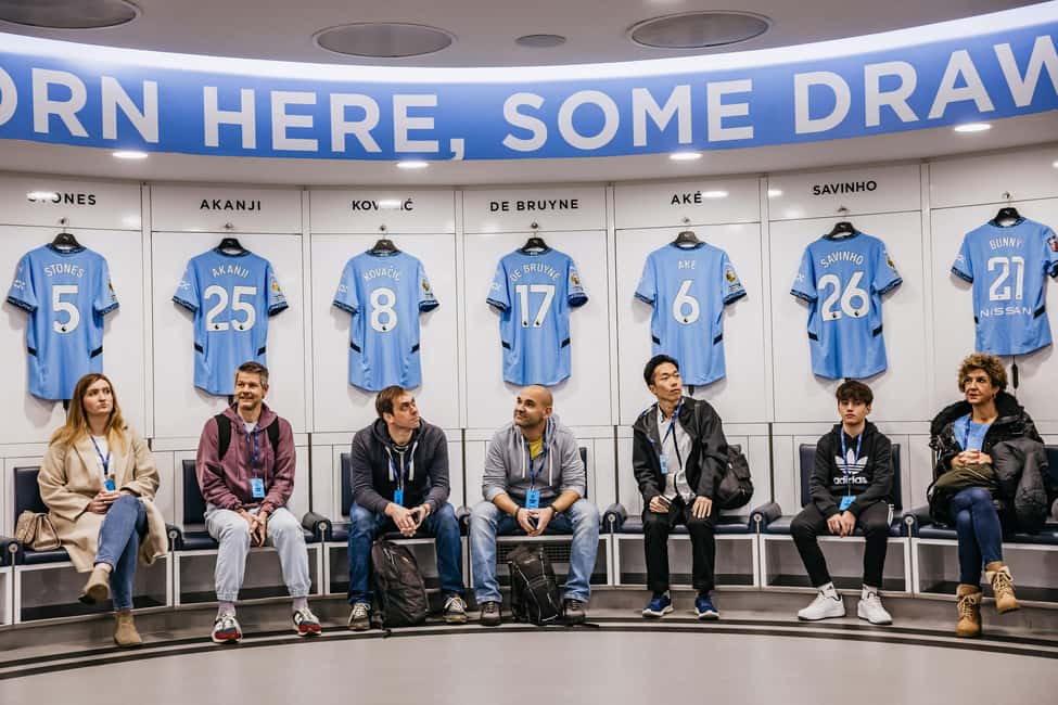 image n.10 of Etihad Stadium: The Manchester City Stadium Tour activity in Manchester, uploaded by supplier