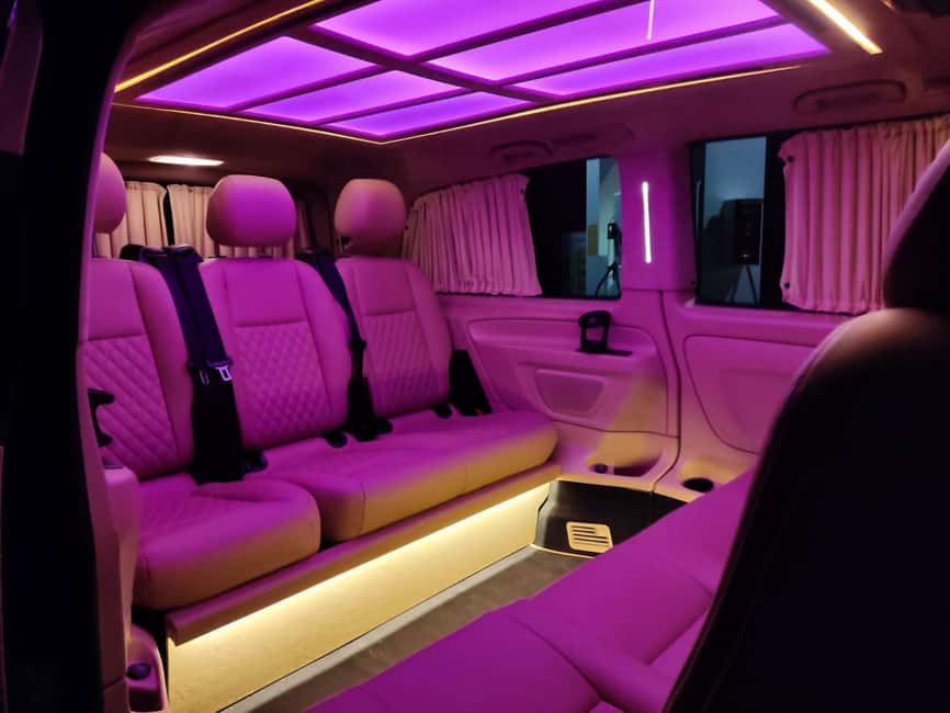 image n.6 of Istanbul: Airport Transfer to/from City Center activity in Istanbul, uploaded by supplier