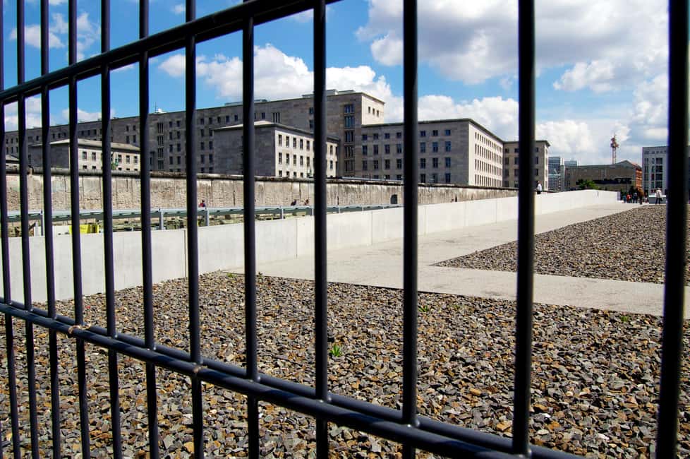 Bild Nr. 15 von Berlin: Das Dritte Reich, Hitler und der Zweite Weltkrieg Rundgang Aktivität in Berlin, hochgeladen vom Anbieter