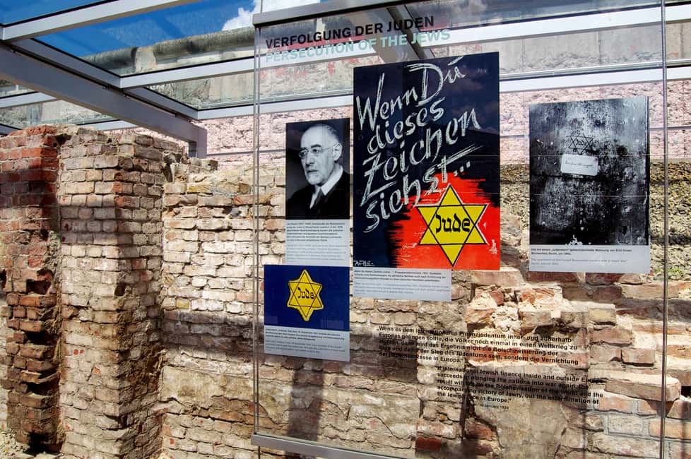 Bild Nr. 7 von Berlin: Das Dritte Reich, Hitler und der Zweite Weltkrieg Rundgang Aktivität in Berlin, hochgeladen vom Anbieter
