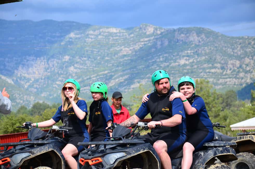 image n.16 of Antalya:Rafting,Jeep&Buggy Safari,Zipline,Lunch wCanyonVisit activity in Antalya Province, uploaded by supplier