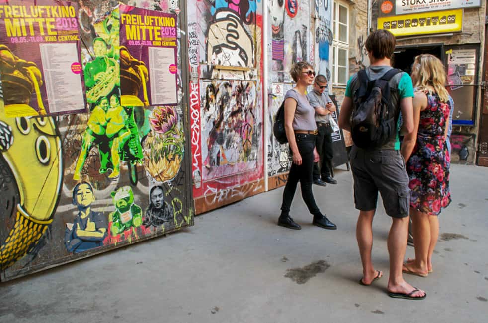 Bild Nr. 4 von Berlin: Alternative Berlin Rundgang Tour Aktivität in Berlin, hochgeladen vom Anbieter
