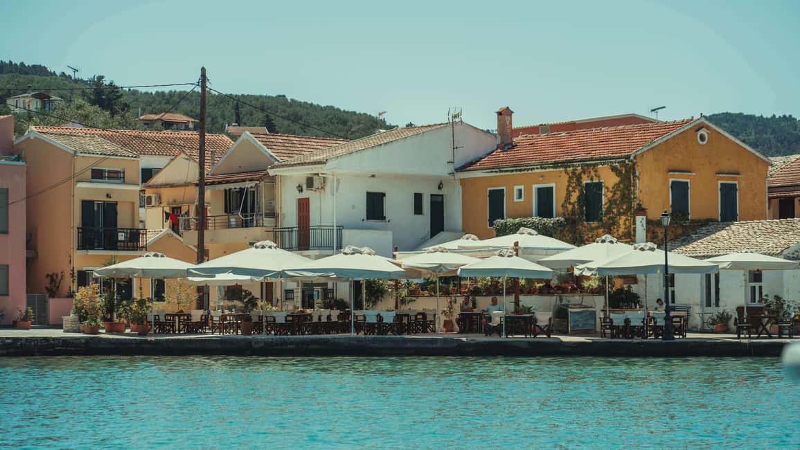 billede nr.15 af aktiviteten Korfu: Privat krydstogt til Paxos, Antipaxos og de blå huler i Det vestlige Grækenland, uploadet af udbyder