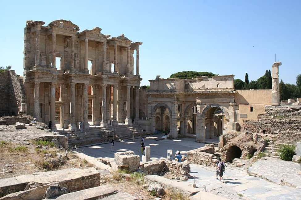 billede nr.11 af aktiviteten Fra Kusadasi eller Izmir: Efesos privat tur i Selcuk, uploadet af udbyder